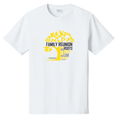 Family Reunion Adult Tee