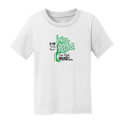 Family Reunion Toddler Tee