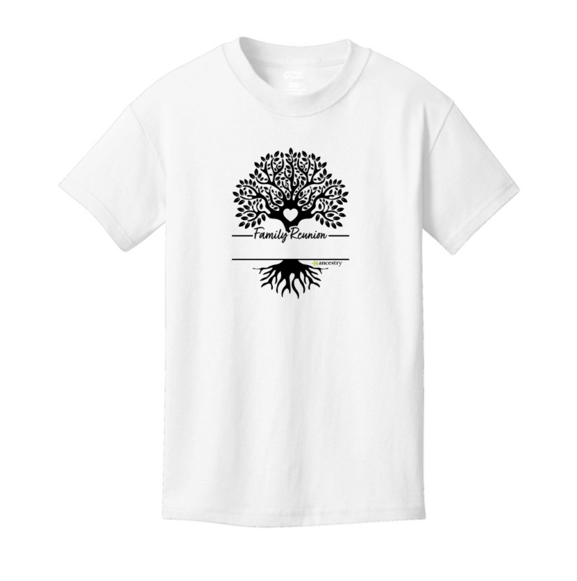 Family Reunion Youth Tee