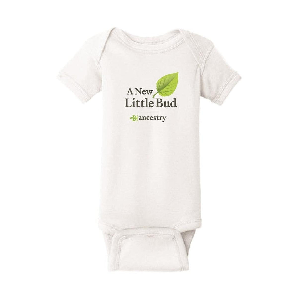 Infant "New Leaf" Onesie