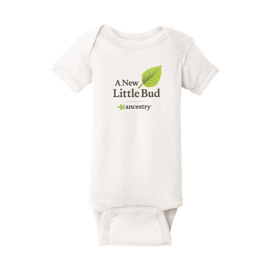 Infant "New Leaf" Onesie