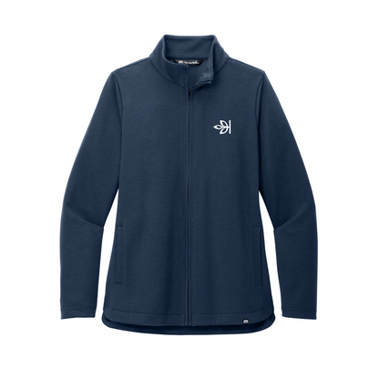 TravisMathew Ladies Coveside Full-Zip