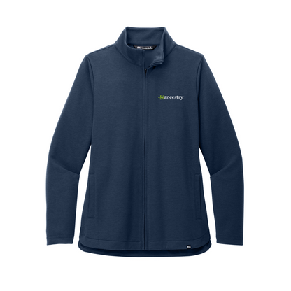 TravisMathew Ladies Coveside Full-Zip