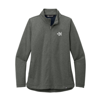 TravisMathew Ladies Coveside Full-Zip