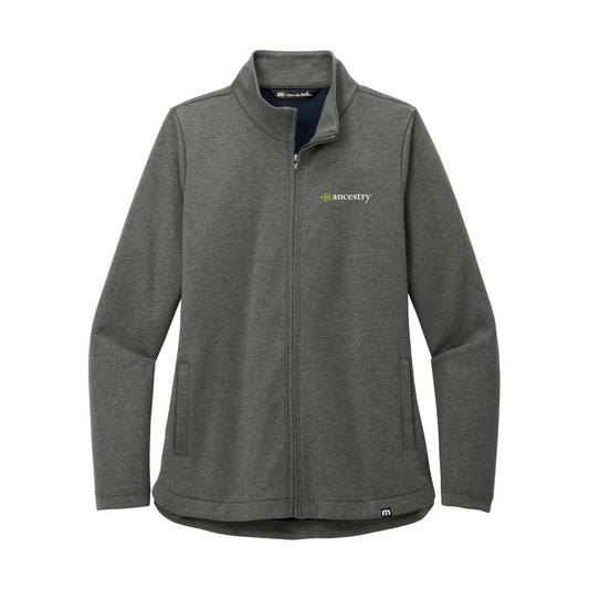TravisMathew Ladies Coveside Full-Zip
