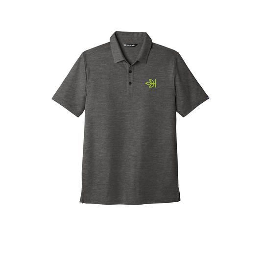 TravisMathew Oceanside Heather Polo