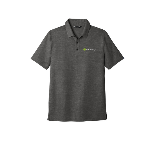 TravisMathew Oceanside Heather Polo