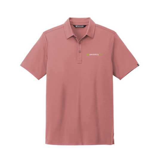TravisMathew Bayfront Solid Polo