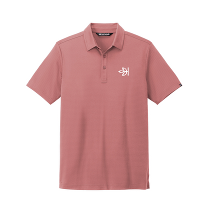 TravisMathew Bayfront Solid Polo