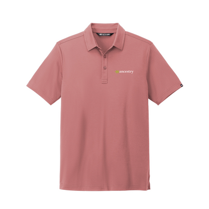 TravisMathew Bayfront Solid Polo
