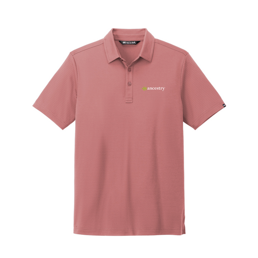 TravisMathew Bayfront Solid Polo