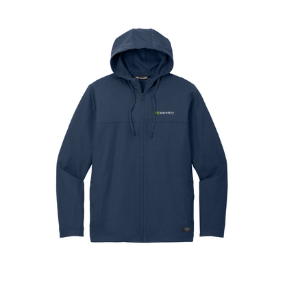 TravisMathew Balboa Hooded Full-Zip Jacket