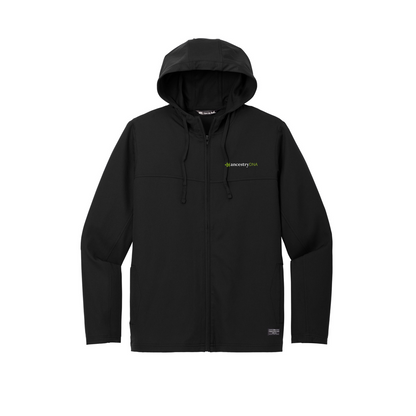 TravisMathew Balboa Hooded Full-Zip Jacket