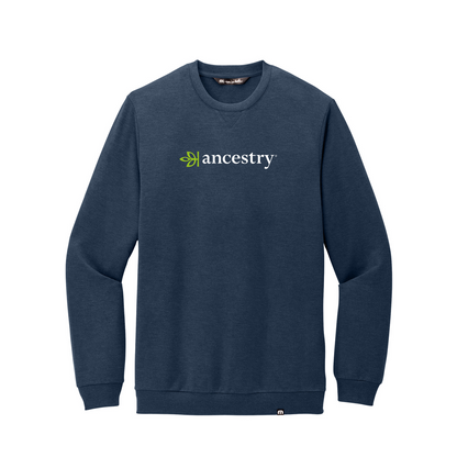 Men's Long Weekend Crew Ancestry Pullover