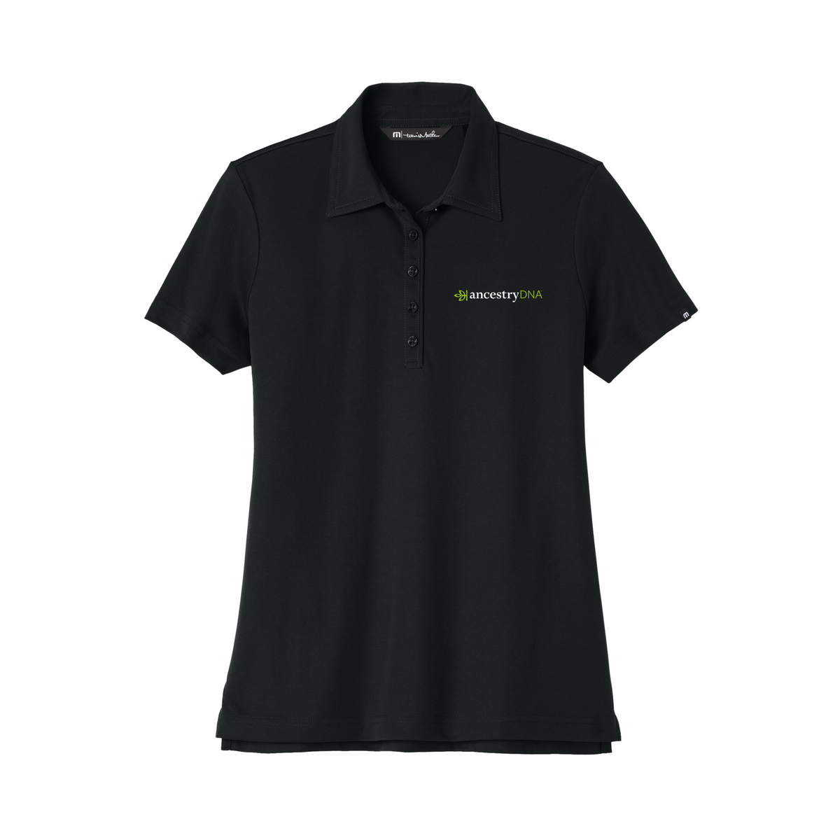TravisMathew Ladies Oceanside Solid Polo