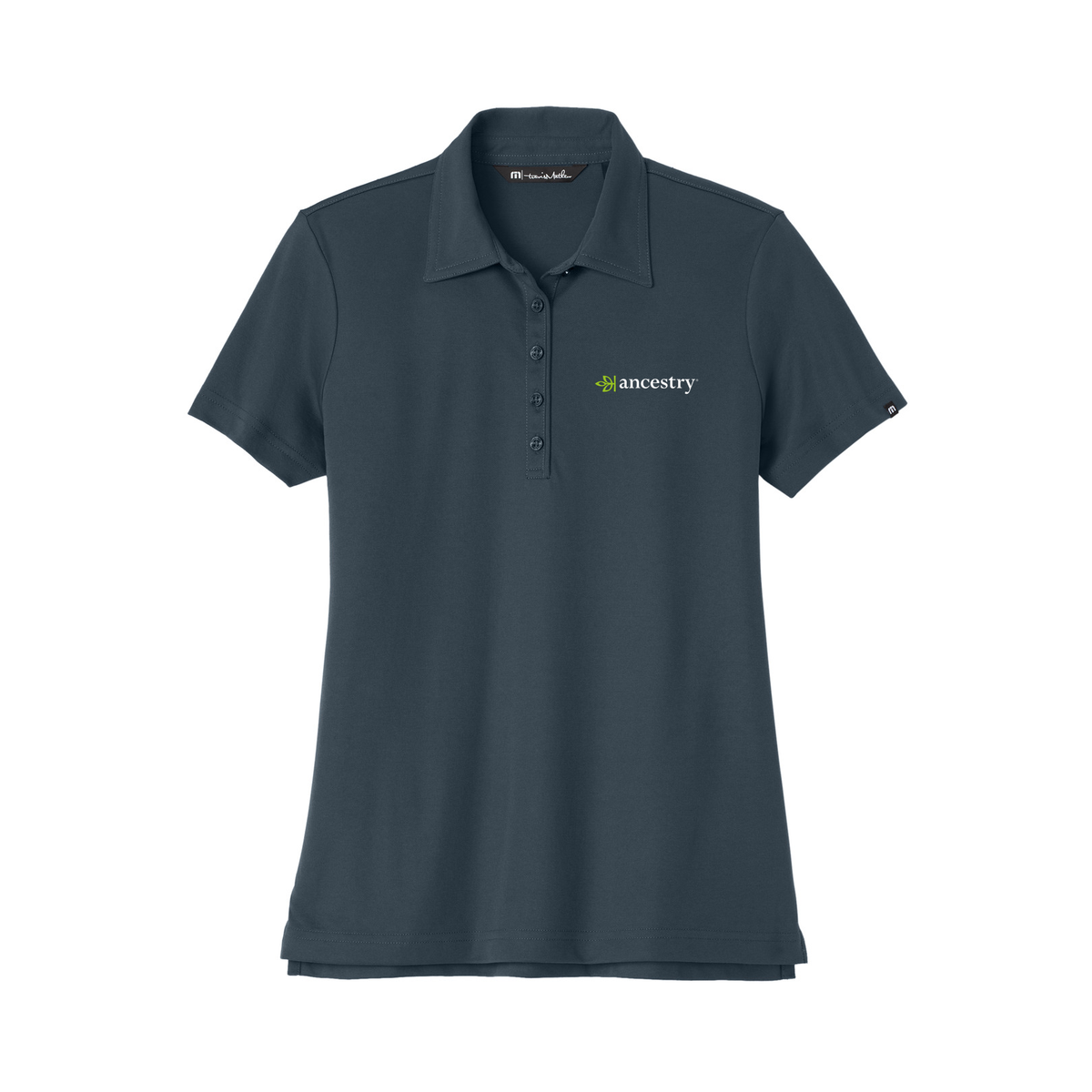 TravisMathew Ladies Oceanside Solid Polo