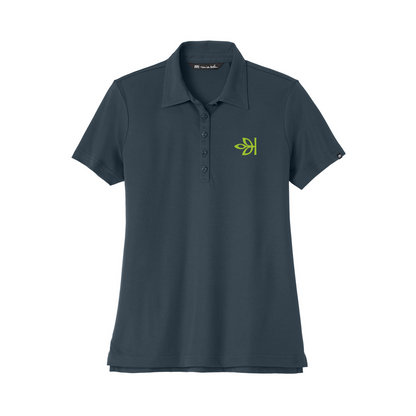TravisMathew Ladies Oceanside Solid Polo