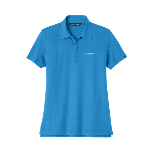 TravisMathew Ladies Oceanside Solid Polo