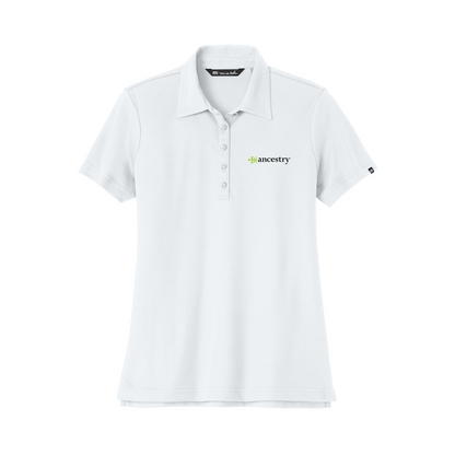 TravisMathew Ladies Oceanside Solid Polo