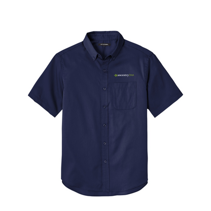 Men's Twill Ancestry® Button Up Shirt