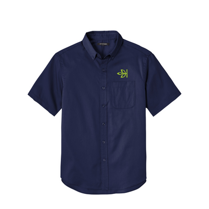 Men's Twill Ancestry® Button Up Shirt