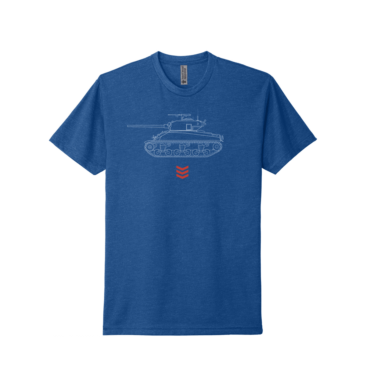 Royal - Fold3_Sherman_shirt