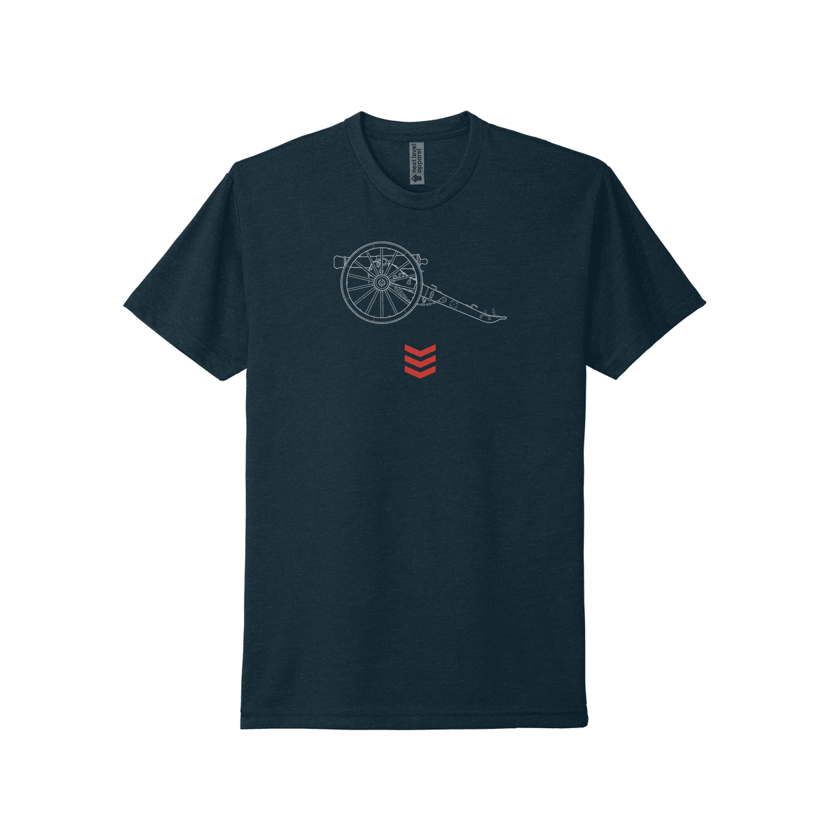 Midnight Navy - Fold3_Canon_shirt