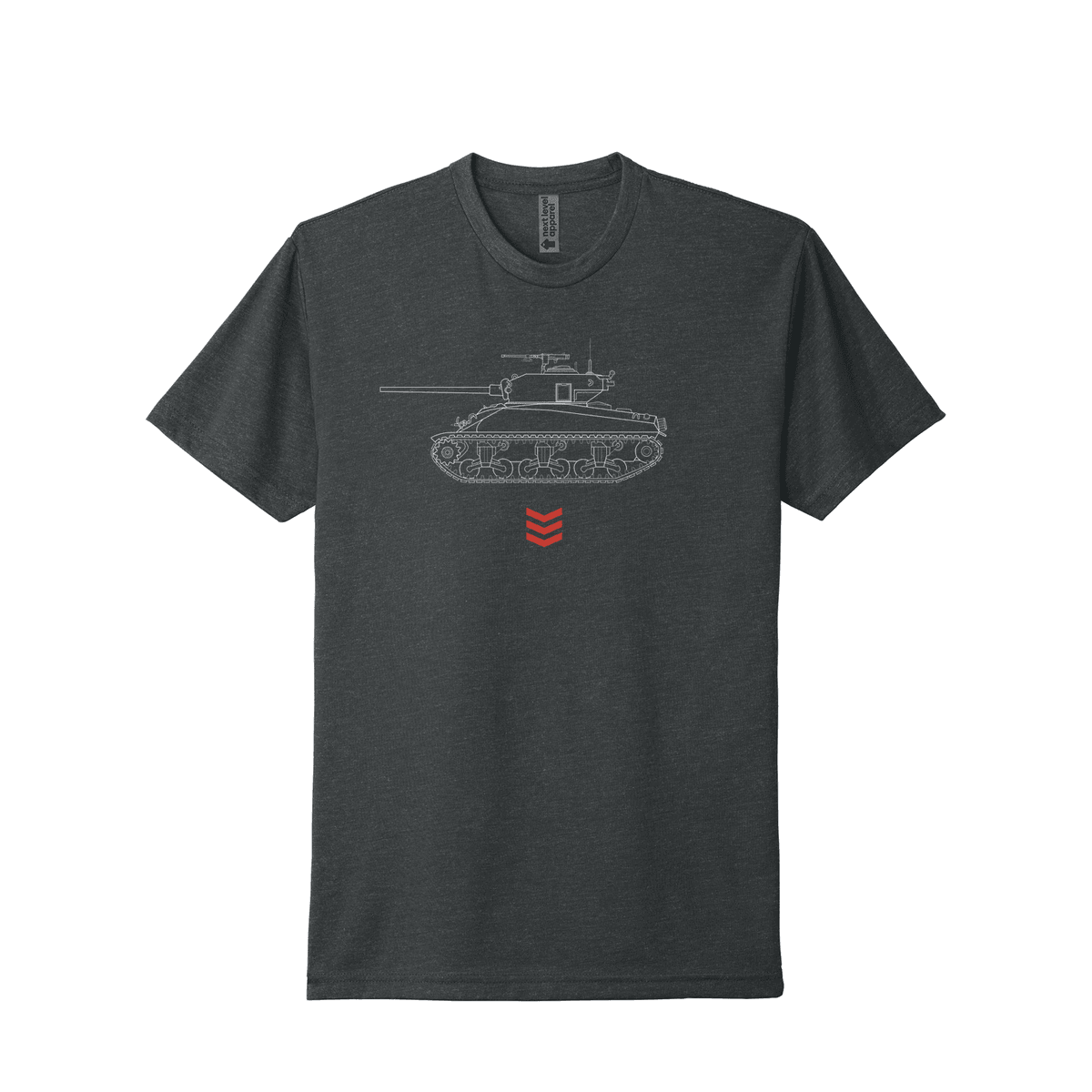 Charcoal - Fold3_Sherman_shirt