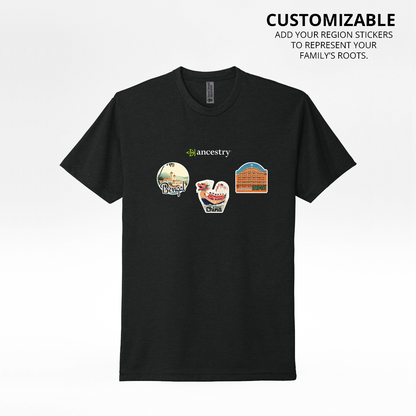 Family Origins T-Shirt