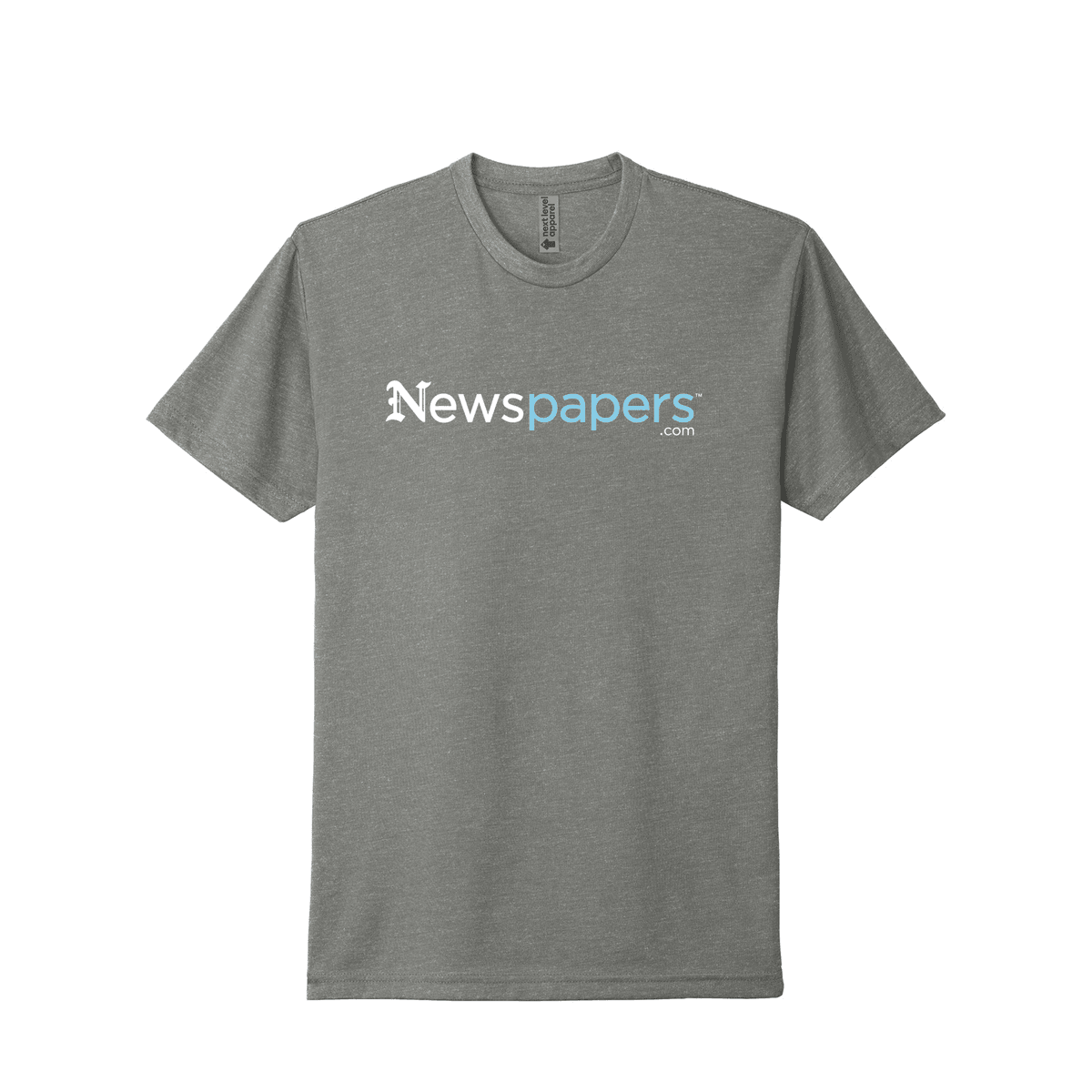 Stone Gray - Newspapers_Color