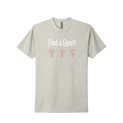 Sand - FindaGrave_Flowers2025_shirt